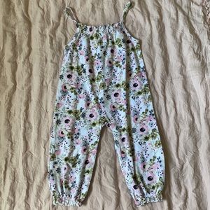 Laura Ashley romper 18M